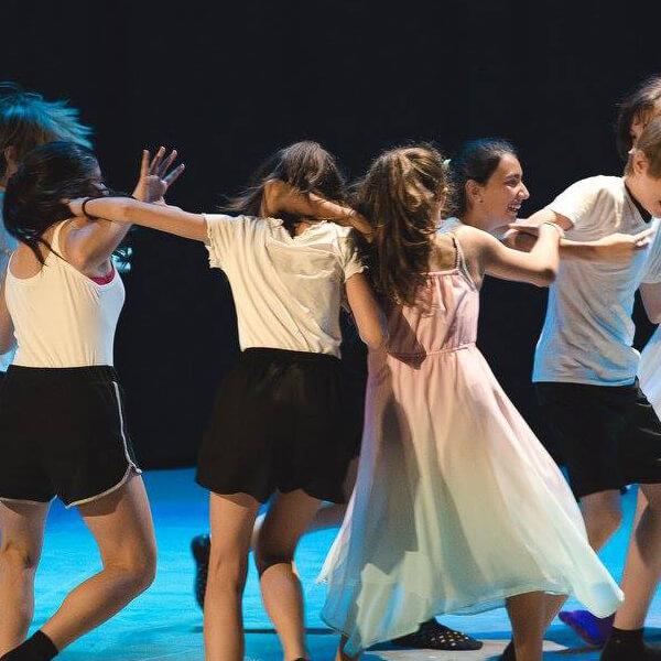 danza contenporanea