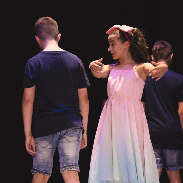teatro kids