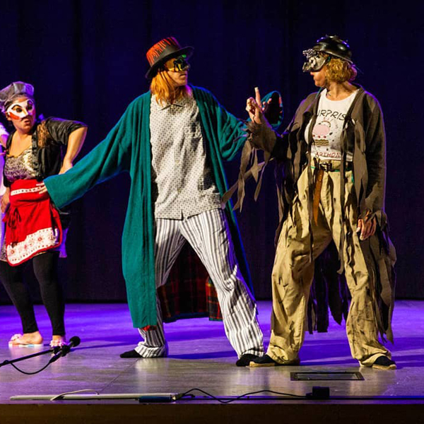 teatro kids