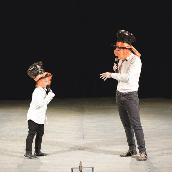 teatro kids